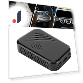 Carplay Ai Box Automotive Multimedia Player — Stereo Receivers, Tautoparts