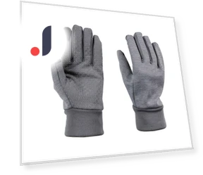 Cold Smartphone XL Gloves — Gloves, CAPTAIN STAG