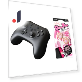 Compact Controller — Gaming Controllers, MoRub-Japan