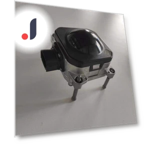 Cruise Control Distance Sensor — Acceleration, Topfactory