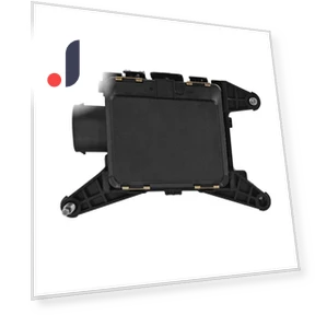 Cruise Control Radar Sensor Replacement — Acceleration, Topfactory