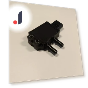 Differential Pressure Sensor — Acceleration, loverapple
