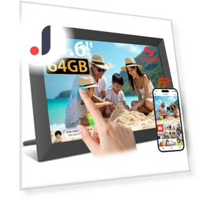 Digital Photo Frame — Digital Frames, Premium SPEED