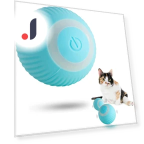Electric Ball Toys for Dogs or Cats — Automatic Launchers, FYUU-autoparts