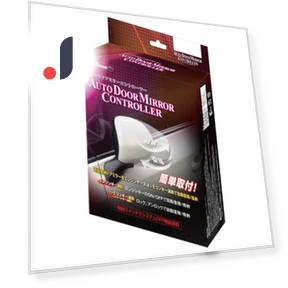 Exclusive Rear View Mirror Controller — Interior Mirrors, SAMURAI STYLE