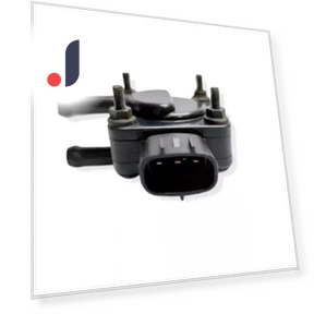 Exhaust Differential Pressure Sensor — Barometric Pressure, Topfactory