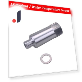 Extended Length Adapter Coolant Water Temperature Sensor Unit — Charge Temperature, loverapple