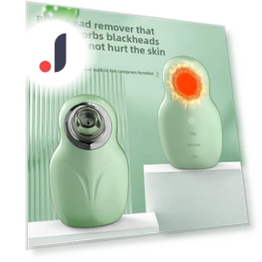 Facial Vacuum Pore Cleaner with Hot Compress Function — Blackhead & Blemish Removers, Binchi Health Technology
