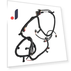 Front Bumper Parking Sensor Harness — Plates with Sensors, PHYUN-autoparts