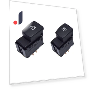 Front Electric Window Regulator Switch — Window Kit, PHYUN-autoparts