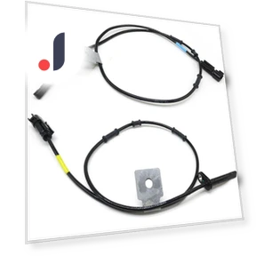 Front Left+Right ABS Wheel Speed Sensor — Speed Sensors, PHYUN-autoparts