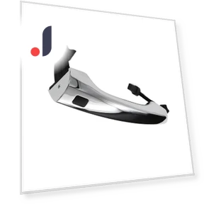 Front Right Outside Door Handle — Doors, Tautoparts