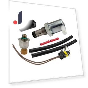 Fuel Pressure Regulator & Sensor — Adapters & Connectors, Tautoparts