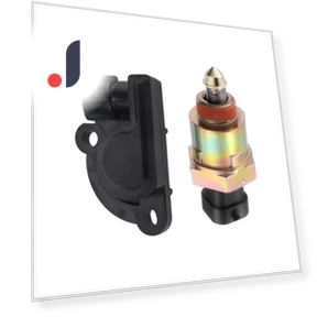 Idle Control & Valve Throttle Position Sensor — Throttle Position, PHYUN-autoparts