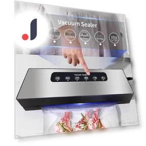 Intelligent Vacuum Sealer — Vacuum Sealers, TrendVibeCN