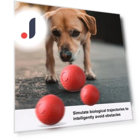 Interactive Rolling Ball Toy for Dogs — Automatic Launchers, Uomobo