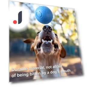 Interactive Rolling Ball Toy for Dogs — Automatic Launchers, The Secret Life of Pet