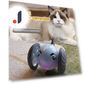 Interactive Smart Toy for Cats — Cat Playthings, Honwei