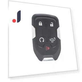 Keyless Smart Key Fob — Keyless Entry, loverapple