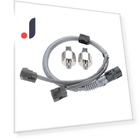 Knock Sensors with Harness — Plates with Sensors, loverapple