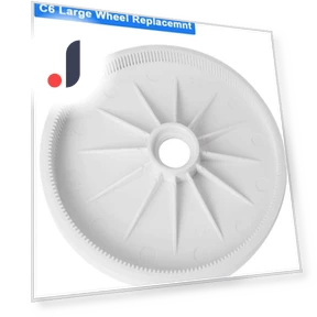 Large Replacement Wheel — Parts & Accessories, Skyfree