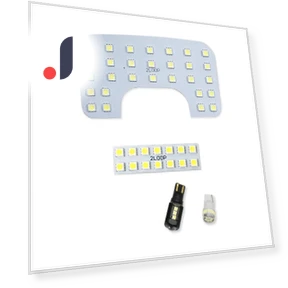 LED Conversion Kit for Hijet Truck Jumbo — HID Kits, SAMURAI STYLE