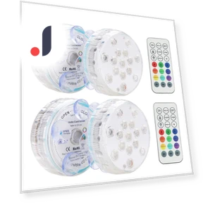 LED Diving Light — Underwater Lights, KAYOMART Electric