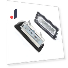 LED Rear License Plate Light — License Plate, Skyfree