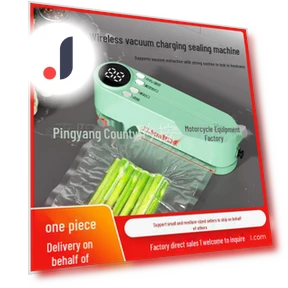 Mini Automatic Vacuum Sealer — Vacuum Bags, StrideBox