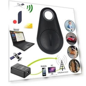 Mini Mobile Bluetooth 5.0 Tracker Anti-Loss Device — Item Locators, Home Of Auto Parts