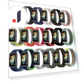 Nylon Strap — Bands, WHOP-A1