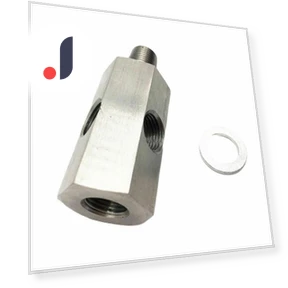Oil Pressure Sensor Adapter — Manifold Pressure, loverapple