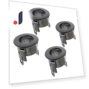 Parking Sensor Retainer Bumper Holder — Covers, loverapple