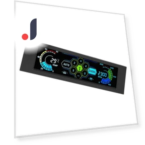 PC Front Panel with Touch Screen — Laptop Parts, Tautoparts