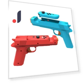 Pistol Grip Joystick with Sensor — Hand Grips, happybuySE
