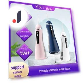 Portable Electric Oral Irrigator — Power Flossers, StrideBox