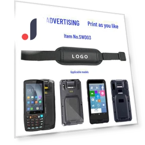 Portable POS Terminal Smart Bracelet — Mobile Readers, StrideBox