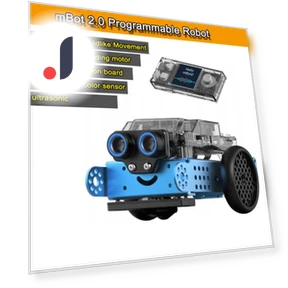 Programmable Robot — Construction Kits, sbuto