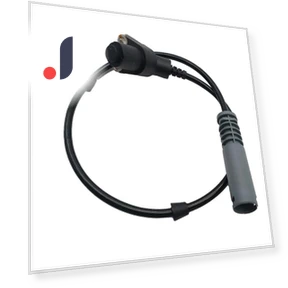 Rear Left / Right ABS Wheel Speed Sensor — Speed Sensors, Tautoparts
