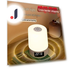 Rechargeable Night Light with Touch Control — Lamps & Shades, TrendVibeCN