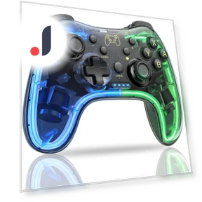RGB Controller Switch Pro — Gaming Controllers, SOLT Japan Market
