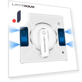 Robot Vacuum for Windows — Smart Cleaning Robots, Liectroux