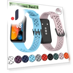 Silicone Watch Strap — Smartwatch Straps, Huawei