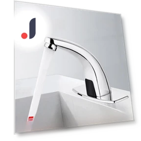 Smart Automatic Infrared Dual-Temperature Faucet — Smart-Touch Kitchen Faucets, WoW Home