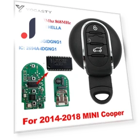 Smart Car Key — Keyless Entry, Auto Parts Decorate