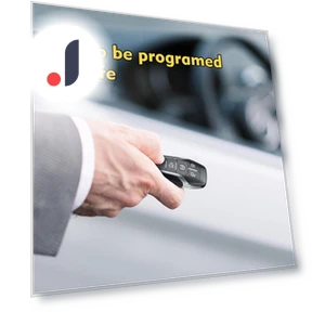 Smart Car Remote Control Key Fob — Keyless Entry, Topfactory