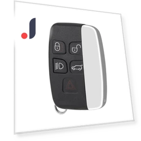 Smart Car Remote Control Key Fob — Keyless Entry, Tautoparts