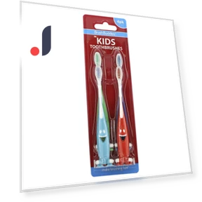 Smart Care Children's Toothbrushes — Kids' Electric Toothbrushes, Brush Buddies