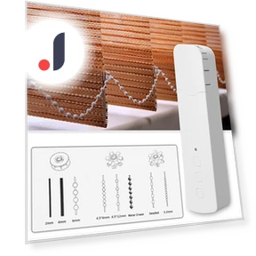 Smart Curtain Chain Roller Screen Blinds Motor — Treatment Sets, PHYUN-autoparts