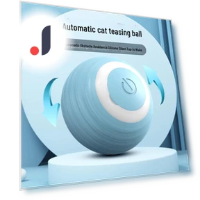 Smart Electric Cat Toys — Cat Playthings, TrendVibeCN